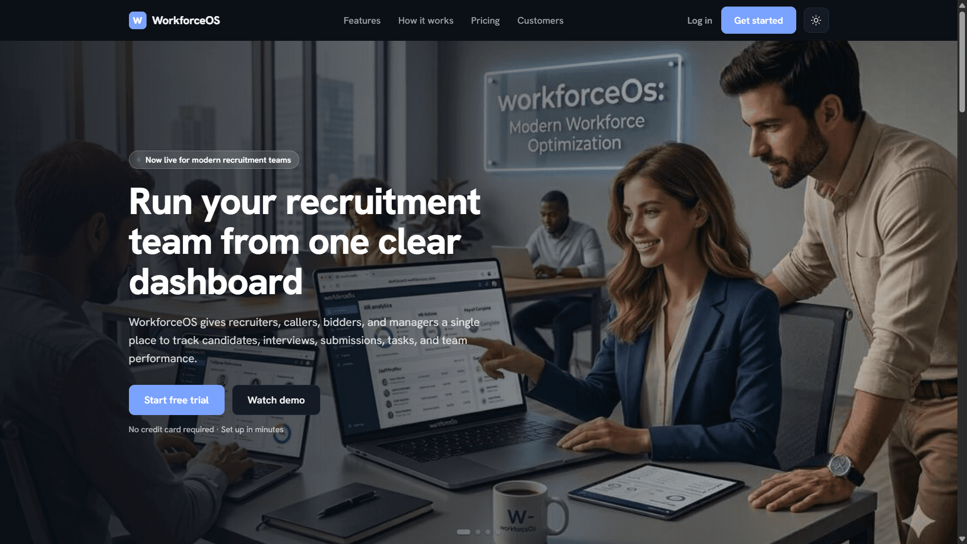 Workmax Os